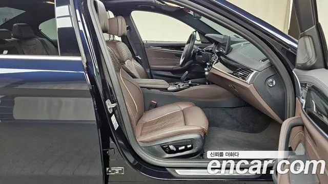 BMW 5 Series (G30) id 2705062 из Кореи 12