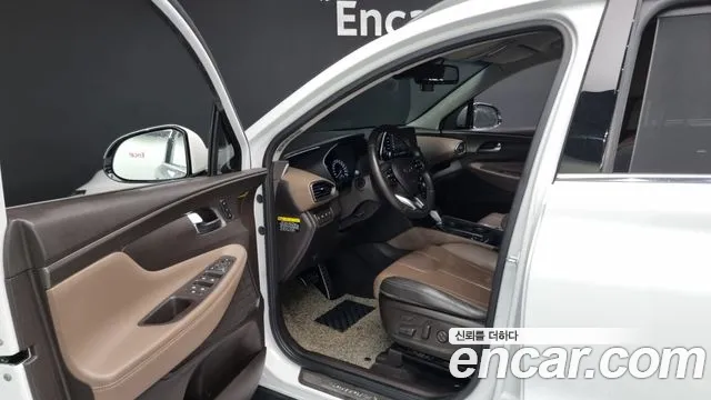 Hyundai Santa Fe TM id 2657902 из Кореи 12