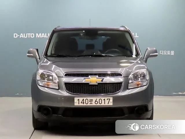 Chevrolet (GM Daewoo) Orlando id 3330801 из Кореи 12