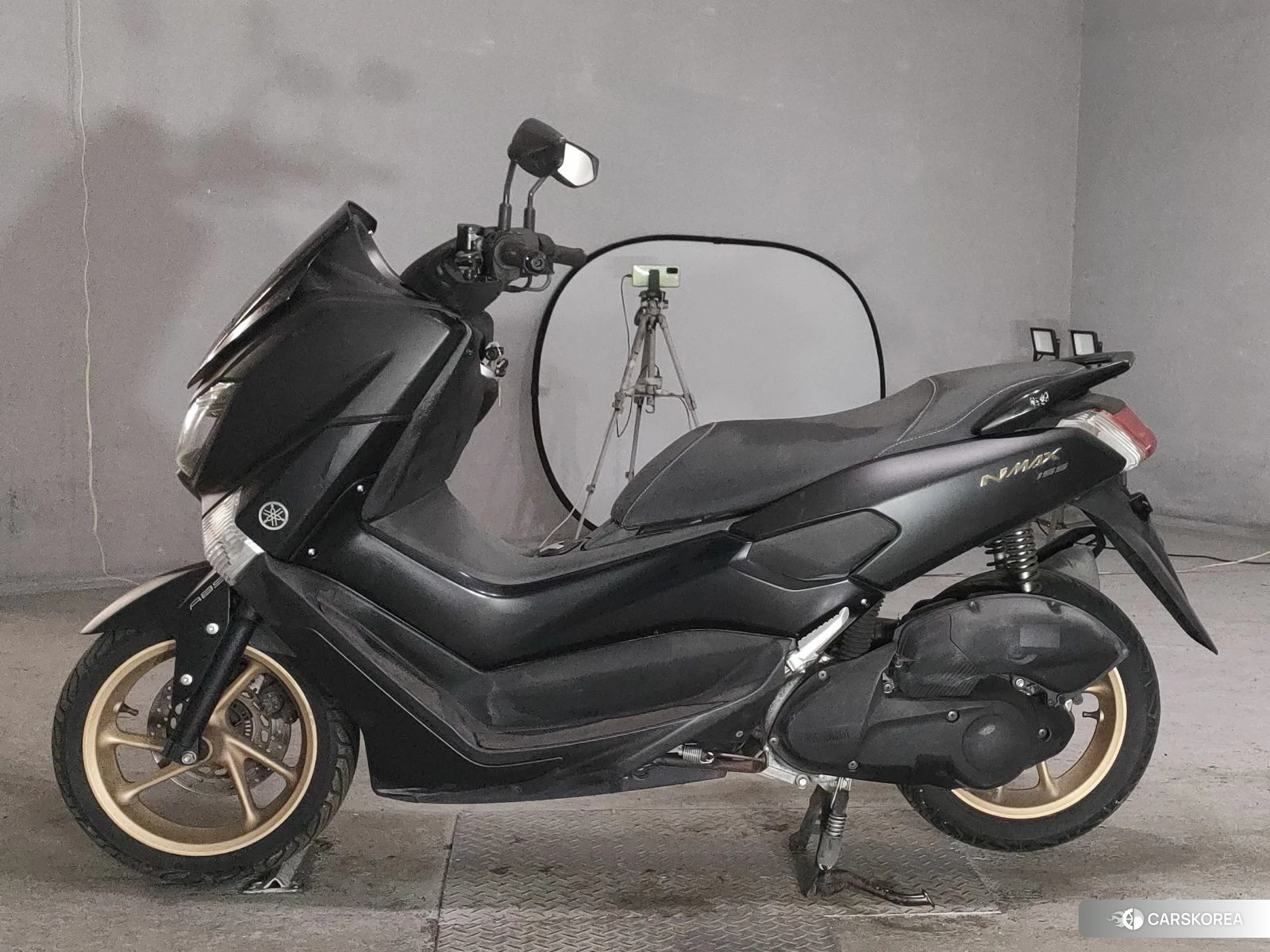 Проданный Yamaha N-MAX 155 2018 из Японии