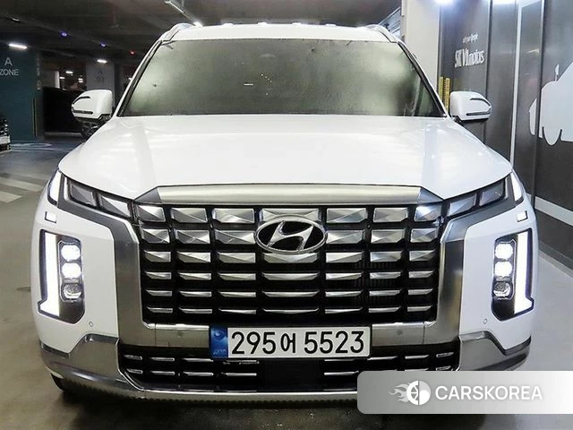 Hyundai The New Palisade id 4618608 из Кореи 12