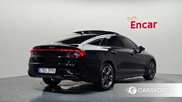 Kia K5 3rd generation id 4641385 из Кореи 12