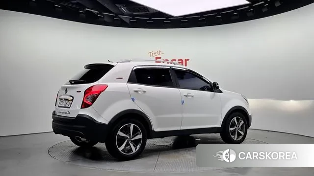 Ssangyong New Style Korando C id 2966675 из Кореи 12