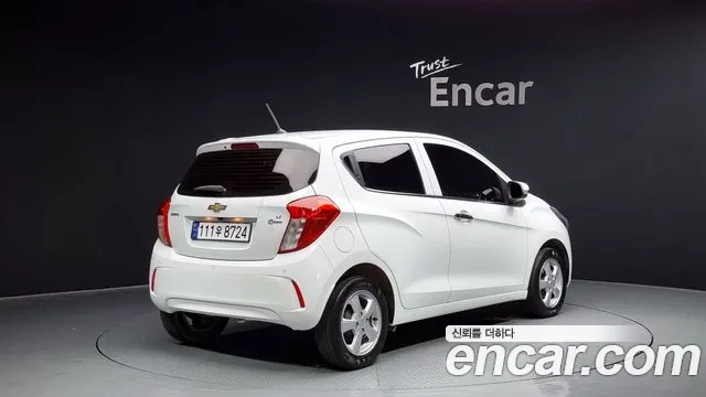 Chevrolet (GM Daewoo) The Next Spark id 2701205 из Кореи 12