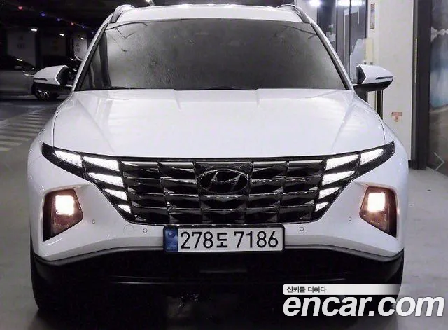 Hyundai Tucson (NX4) id 2800171 из Кореи 5