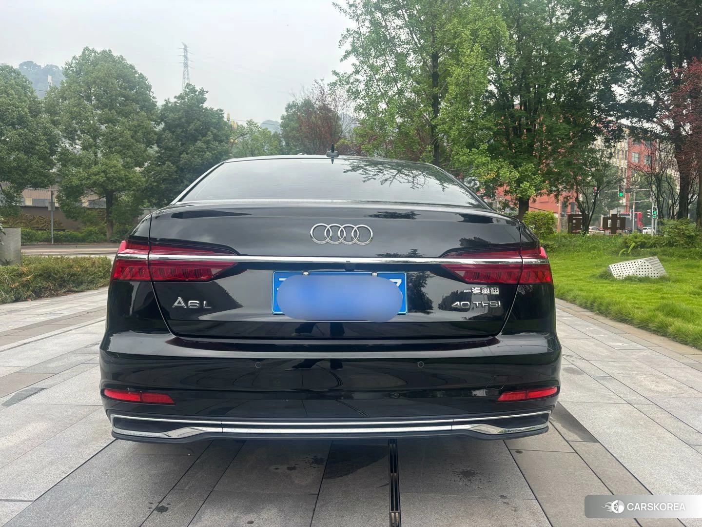 Audi A6L id 4452980 из Китая 7