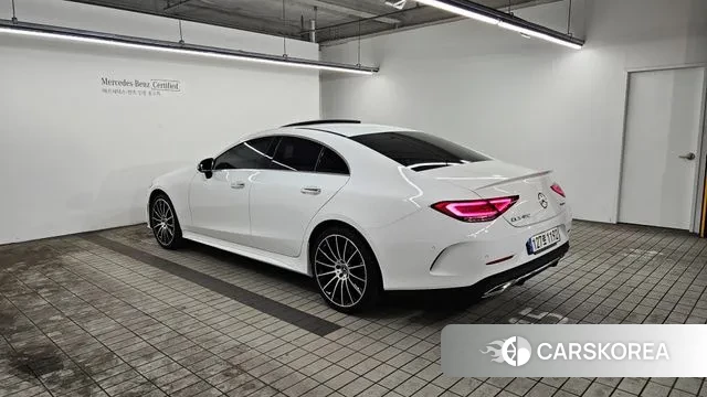 Mercedes-Benz CLS-Class C257 id 3727193 из Кореи 12