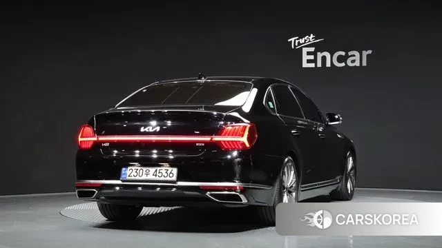 Kia The New K9 2nd generation id 3581307 из Кореи 12