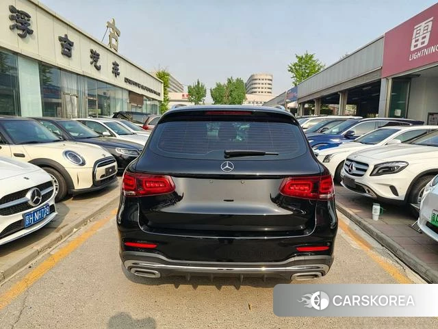 Mercedes-Benz GLC id 4256575 из Китая 12