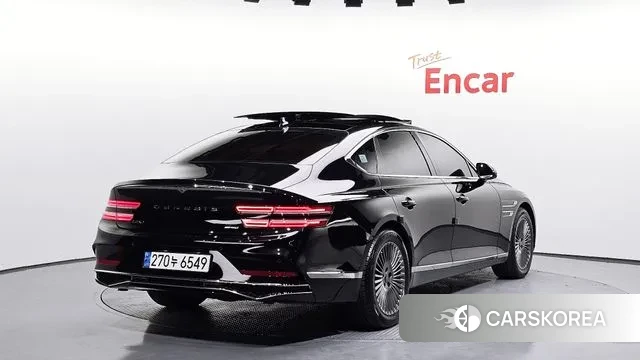 Genesis G80 (RG3) id 3467204 из Кореи 12