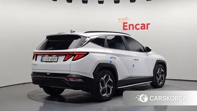 Hyundai Tucson (NX4) id 3453109 из Кореи 12