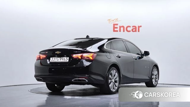 Chevrolet (GM Daewoo) The New Malibu id 4331394 из Кореи 12