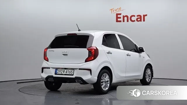 Kia Morning Urban (JA) id 3586809 из Кореи 12