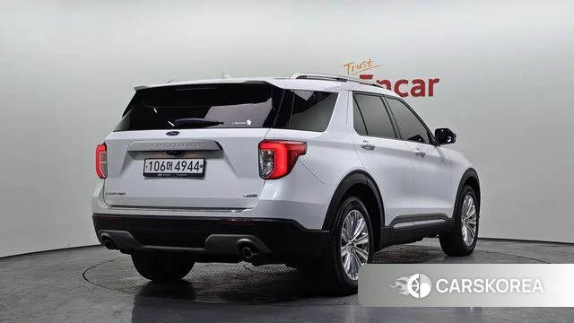 Ford Explorer 6th Generation id 3844441 из Кореи 12