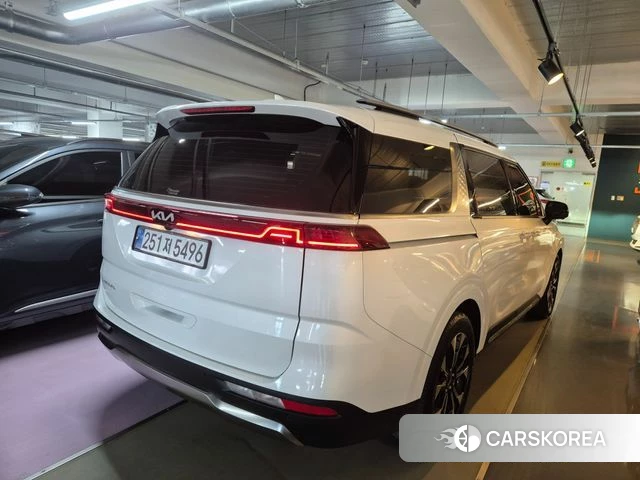 Kia Carnival 4th generation id 3842611 из Кореи 12