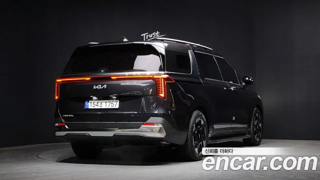 Kia The New Carnival 4th Generation id 2295534 из Кореи 12