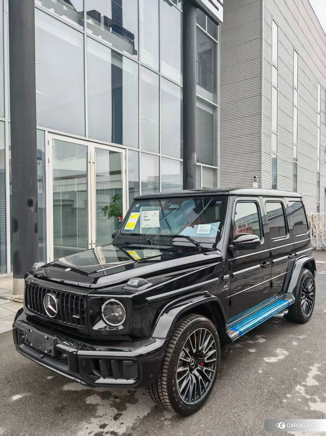 Mercedes-Benz G-class AMG 2024 Черный из Китая, фото 2