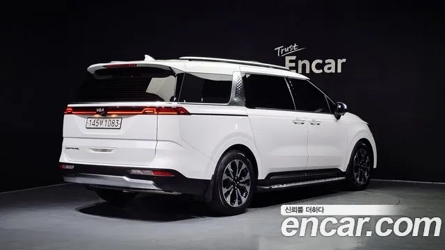 Kia Carnival 4th generation id 2955325 из Кореи 12