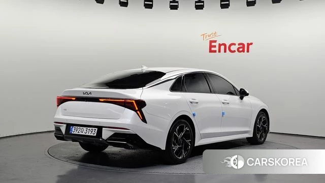 Kia The New K5 3rd generation id 4194468 из Кореи 12