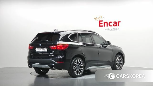 BMW X1 (F48) id 3818525 из Кореи 12