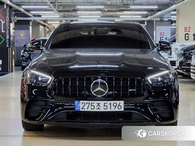 Mercedes-Benz E-Class W213 id 4792736 из Кореи 12