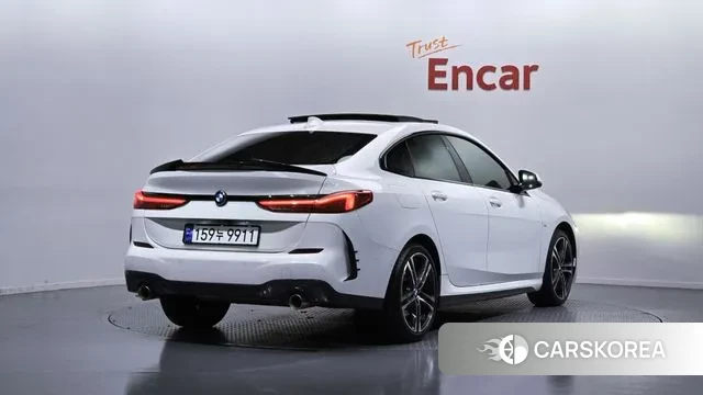 BMW 2 Series Gran Coupe (F44) id 3473387 из Кореи 12