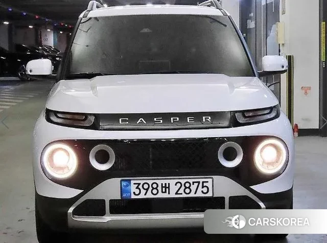 Hyundai Casper id 3518463 из Кореи 12