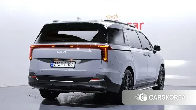 Kia The New Carnival 4th Generation id 3457477 из Кореи 12