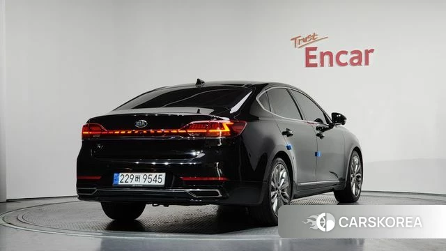 Kia K7 Premier id 3936508 из Кореи 12