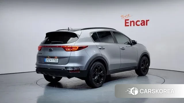 Kia Sportage The Bold id 3509274 из Кореи 12