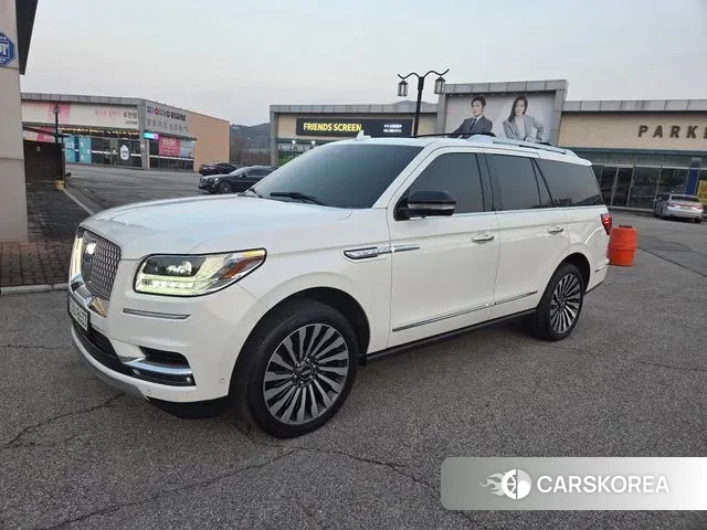 Lincoln Navigator 4th generation id 3488633 из Кореи 12