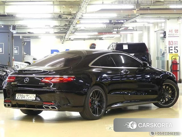 Mercedes-Benz S-Class W222 id 3955651 из Кореи 12