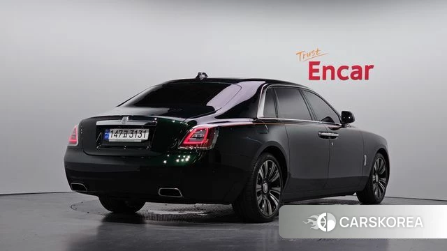 Rolls-Royce Ghost 2nd Generation id 4624046 из Кореи 12