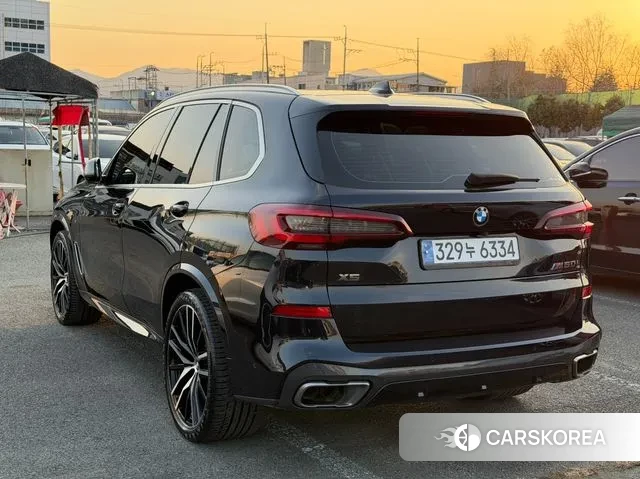 BMW X5 (G05) id 3581461 из Кореи 12