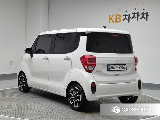 Kia The New Kia Ray id 4303534 из Кореи 11
