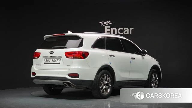 Kia The New Sorento id 4525487 из Кореи 12