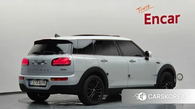 Mini Cooper Clubman id 4585424 из Кореи 12