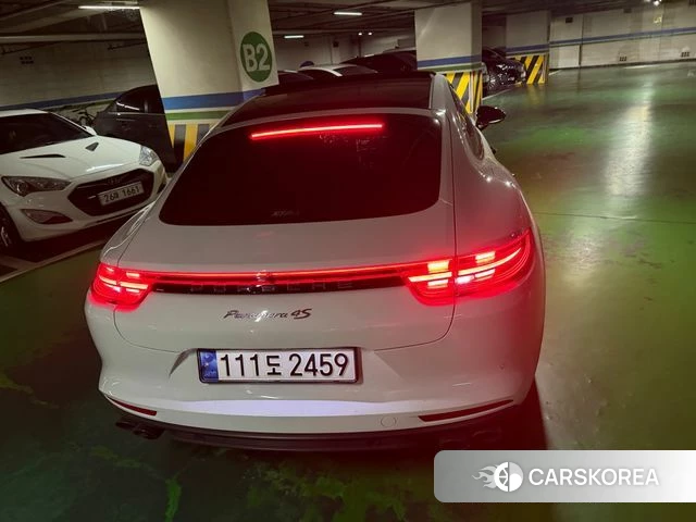 Porsche Panamera (971) id 3801710 из Кореи 12