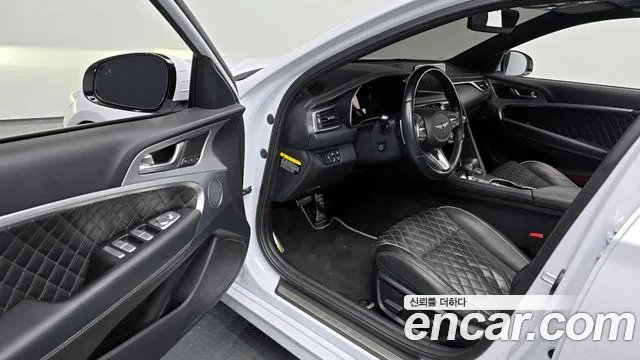 Genesis G70 id 2564610 из Кореи 12