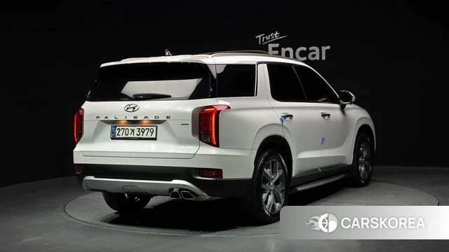 Hyundai Palisade id 4294117 из Кореи 12