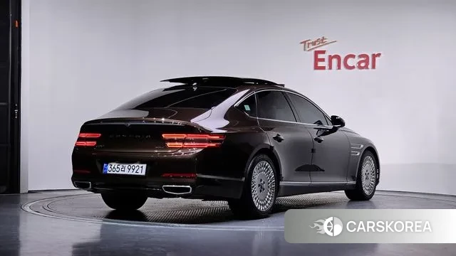 Genesis G80 (RG3) id 3592240 из Кореи 12