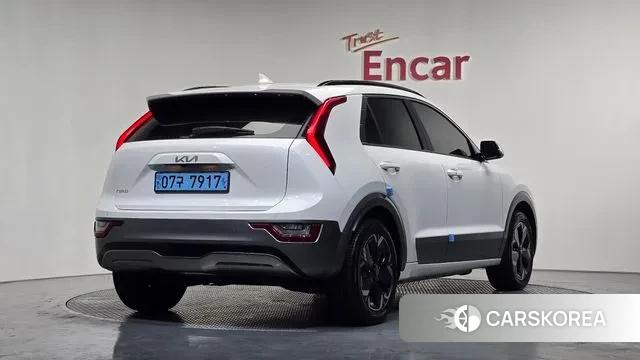Kia Di All New Niro EV id 3721167 из Кореи 12