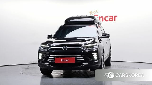 Ssangyong Beautiful Korando id 4619598 из Кореи 12