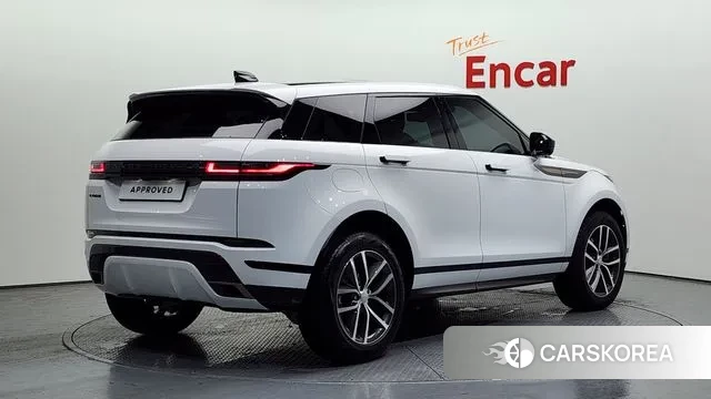 Land Rover Range Rover Evoque 2nd Generation id 3163947 из Кореи 12