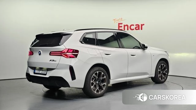BMW X3 (G45) id 4515805 из Кореи 12