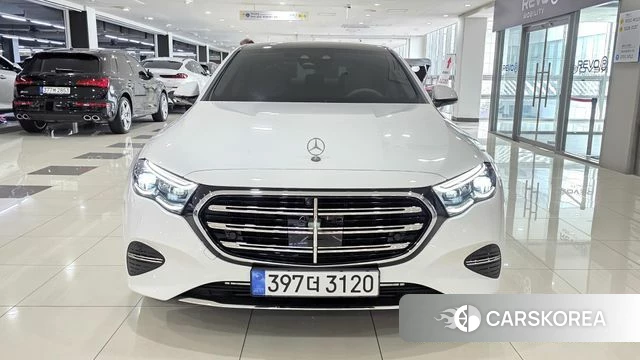 Mercedes-Benz E-Class W214 id 4387984 из Кореи 12