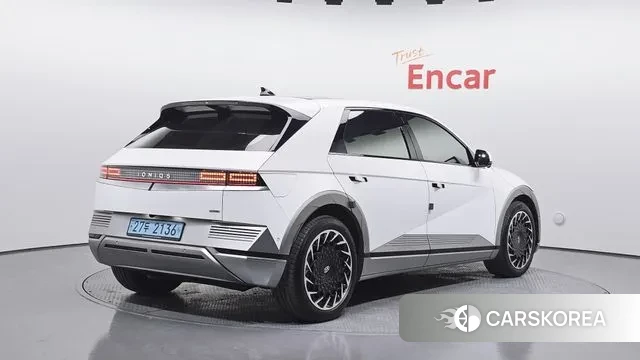 Hyundai Ionic 5 id 3550604 из Кореи 12