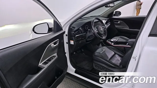 Kia Niro Plus id 2622001 из Кореи 12