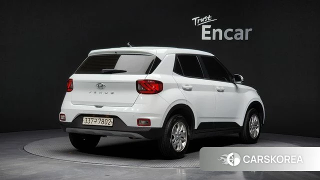 Hyundai Venue id 3924276 из Кореи 12