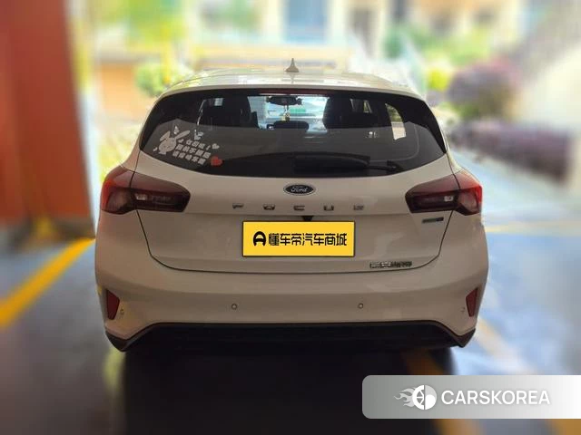 Ford Fox 2022 Белый из Китая, фото 2